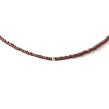Ballpoint Choco Necklace