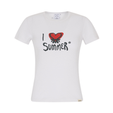 ILOVE SUMMER TEE - WOMAN