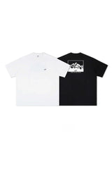 Snow Mountain Graphic Tee