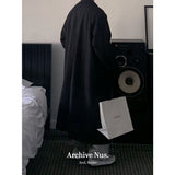 Nus. アーカイブSウールコート