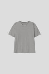ノアストライプルーズフィットTシャツ