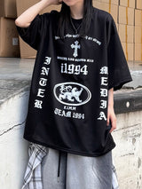 クロス 94 メッシュ Tシャツ