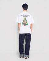 25FW ACベアツリーショートスリーブTシャツ