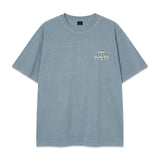 paradise feels pigment-dyed short-sleeve t-shirt (3color)