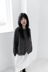 layered cable cardigan(3colors)