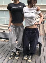Napoleon Jogger Pants