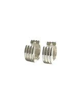 Breeze earring (silver)