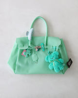 BIBI Jelly Perkin Big Shoulder Bag