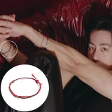 [BTS V] ハーモニーアイゴールド / HARMONY Ⅰ RED