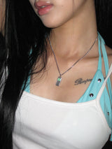 Call me necklace