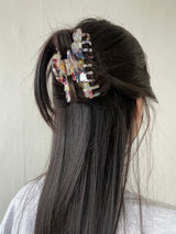 クラウドヘアクリップ (3color)