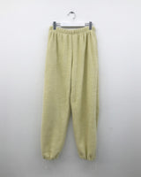 Jacquard Winter Jogger Pants (2color)