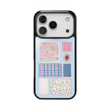 The Lake Glass Bumper Case