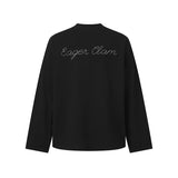 シルヴァン ミニマル レタリング Tシャツ