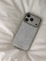 レース iPhoneケース