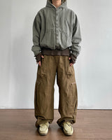 Bolton Zipper Cargo Pants