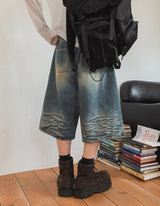 Relic Washing Bermuda Pants
