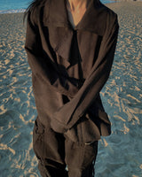  DRY HIGHNECK SHIRT