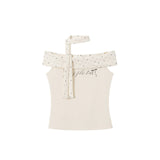 Lovie Star Scarf Top