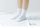 [5PACK] 1507 Womens モノスリムリブソックス