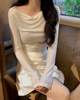Shinru Drape Knit