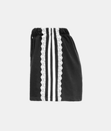 Lace Stripe Sporty Shorts