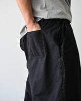 LAN PIG HIGH-DENSITY WIDE PANTS