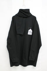 シガレットロングtシャツ＆マフラー