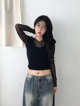 Angel terry Tee