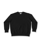 Basic TL Logo Crewneck_Black