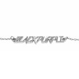 BP Lettering Necklace