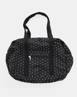 Cuzie Big Dot Shoulder Bag