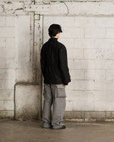 KEROUAC JACKET (BLACK)