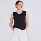 Round Ribbed Knit - 2colors