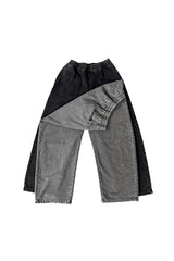Wax Wash Blade Jeans
