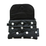 マルチカードウォレット _Dot Black