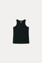 ALL-DAY SLEEVELESS TOP_BLACK