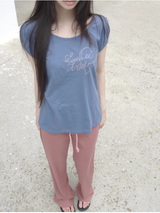 angel hotfix tee
