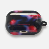 GOLDFISH BLUR CASE_NAVY (airpods)