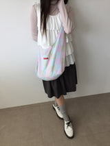 ペールブルームミディスカート (3color)