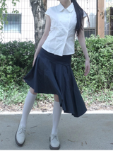 ハッピー アンバランス スカート