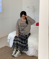ユトワンオフショルダー Tシャツ