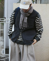 BRO CORDUROY WORK VEST