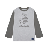 REGION MOTORS CLUB RUGBY LONG SLEEVE (GREEN)