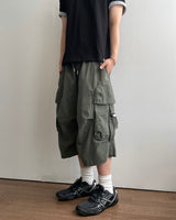 Dus Cargo Half Pants
