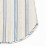 Senel Striped Over Fit Long Sleeve Shirt