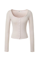Ballet cardigan - pink