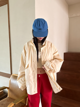 pocket fold jacket 