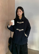 Kencas Duffle Short Coat