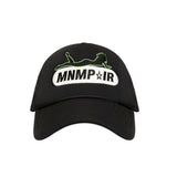 M MPトラッカーキャップブラック